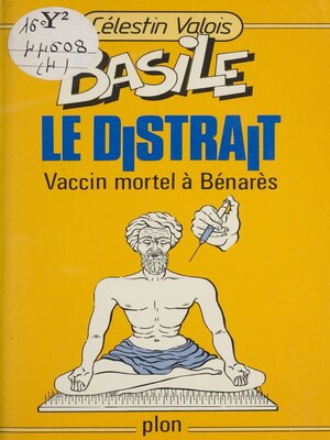 cover image of Basile le distrait (4)